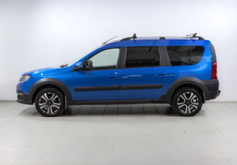 Подержанный автомобиль LADA (ВАЗ) Largus Wagon 2021 года (8 фото)