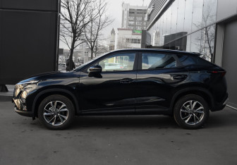 Новый Omoda C5 2024 (8 фото)