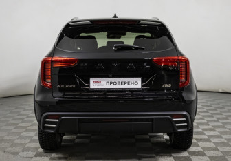 Подержанный автомобиль Haval Jolion 2024 года (6 фото)