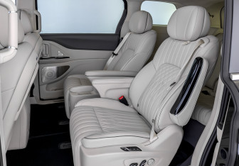 Новый Voyah Dream 2025 (11 фото)