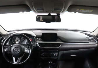 Подержанный автомобиль Mazda 6 Sedan 2015 года (12 фото)