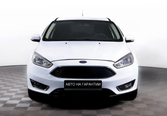 Подержанный автомобиль Ford Focus Wagon 2018 года (2 фото)
