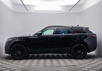 Подержанный автомобиль Land Rover Range Rover Velar 2020 года (8 фото)