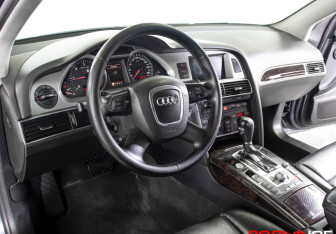 Подержанный автомобиль Audi A6 Sedan 2008 года (12 фото)