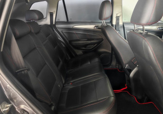 Подержанный автомобиль Changan CS75 2019 года (10 фото)