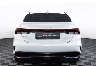 Подержанный автомобиль Kia K3 Sedan 2024 года (6 фото)