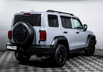 Подержанный автомобиль Tank 300 2024 года (5 фото)