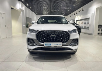 Подержанный автомобиль Chery Tiggo 8 Pro Max 2023 года (2 фото)