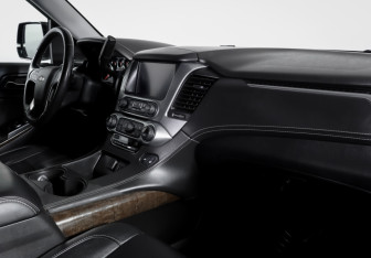 Подержанный автомобиль Chevrolet Tahoe 2016 года (9 фото)