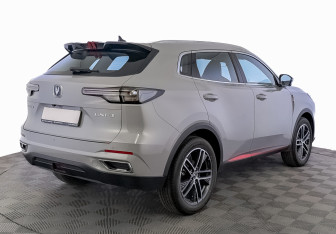 Новый Changan UNI-S 2025 (2 фото)