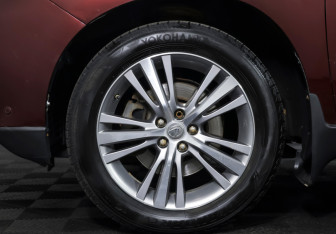 Подержанный автомобиль Lexus RX 2014 года (18 фото)