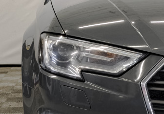 Подержанный автомобиль Audi A3 Sedan 2019 года (16 фото)