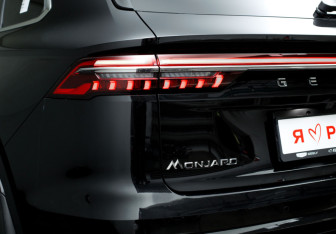 Новый Geely Monjaro 2026 (10 фото)