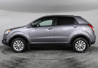 Подержанный автомобиль SsangYong Actyon 2013 года (8 фото)