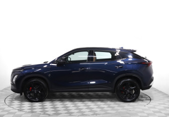 Подержанный автомобиль Omoda C5 2023 года (8 фото)