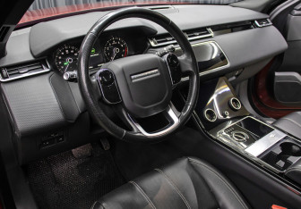 Подержанный автомобиль Land Rover Range Rover Velar 2020 года (16 фото)