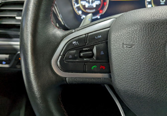 Подержанный автомобиль Geely Tugella 2021 года (30 фото)