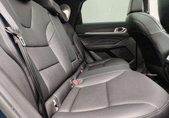 Подержанный автомобиль Haval F7 2025 года (11 фото)