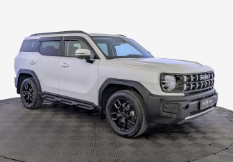 Подержанный автомобиль Haval H3 2024 года (3 фото)