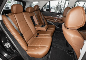 Новый Mercedes-Benz GLE 2026 (16 фото)