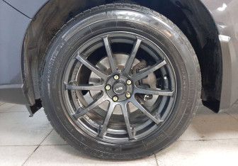 Подержанный автомобиль Subaru Forester Suv 2015 года (9 фото)