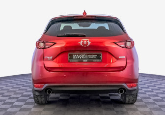 Подержанный автомобиль Mazda CX-5 2018 года (6 фото)