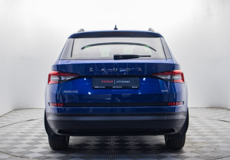 Подержанный автомобиль Skoda Kodiaq 2020 года (4 фото)