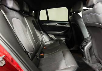 Подержанный автомобиль BMW X4 2020 года (14 фото)