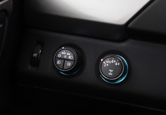 Подержанный автомобиль Chevrolet Tahoe 2018 года (17 фото)