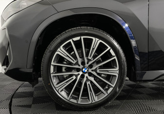Новый BMW X1 2025 (7 фото)