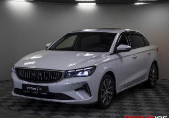 Подержанный автомобиль Geely Emgrand 2024 года (22 фото)