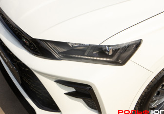 Подержанный автомобиль SWM G01F 2023 года (25 фото)