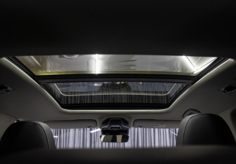 Подержанный автомобиль Geely Tugella 2023 года (22 фото)