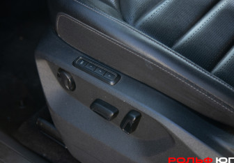 Подержанный автомобиль Volkswagen Teramont 2019 года (23 фото)