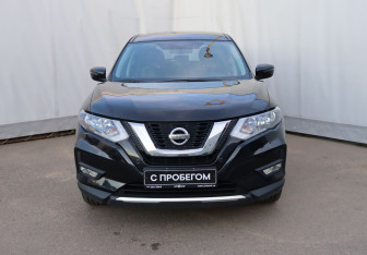 Подержанный автомобиль Nissan X-Trail 2019 года (2 фото)