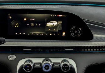 Новый Exeed TXL 2024 (11 фото)