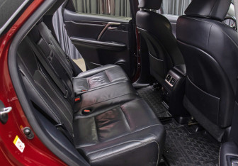 Подержанный автомобиль Lexus RX 2019 года (12 фото)