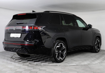 Подержанный автомобиль Volkswagen Teramont 2025 года (5 фото)