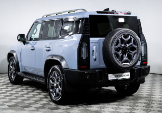 Подержанный автомобиль Jetour T2 2024 года (7 фото)