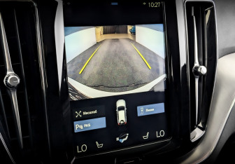 Подержанный автомобиль Volvo XC60 2019 года (28 фото)