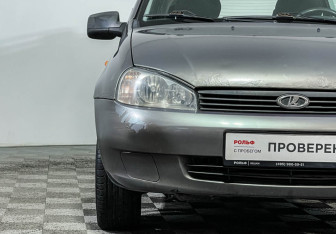 Подержанный автомобиль LADA (ВАЗ) Kalina Wagon 2013 года (16 фото)