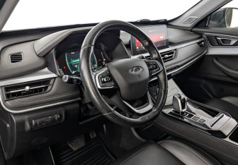 Подержанный автомобиль Chery Tiggo 7 Pro 2022 года (15 фото)