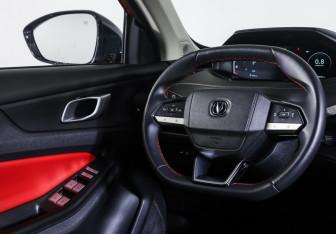 Подержанный автомобиль Changan CS55PLUS 2024 года (12 фото)