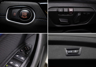 Подержанный автомобиль BMW X2 2019 года (19 фото)