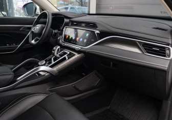 Подержанный автомобиль Belgee X70 2024 года (7 фото)