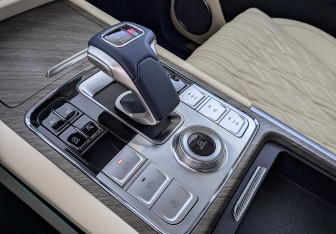 Подержанный автомобиль Tank 500 2023 года (21 фото)