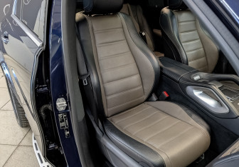 Подержанный автомобиль Mercedes-Benz GLE 2019 года (24 фото)