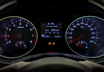 Подержанный автомобиль Kia Ceed Wagon 2021 года (13 фото)