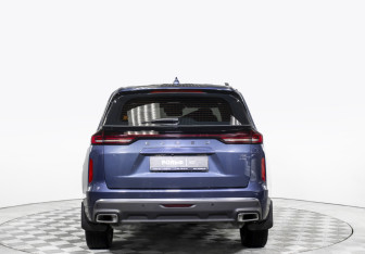 Подержанный автомобиль Exeed VX 2022 года (6 фото)