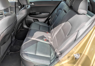 Подержанный автомобиль Kia Sportage 2017 года (12 фото)
